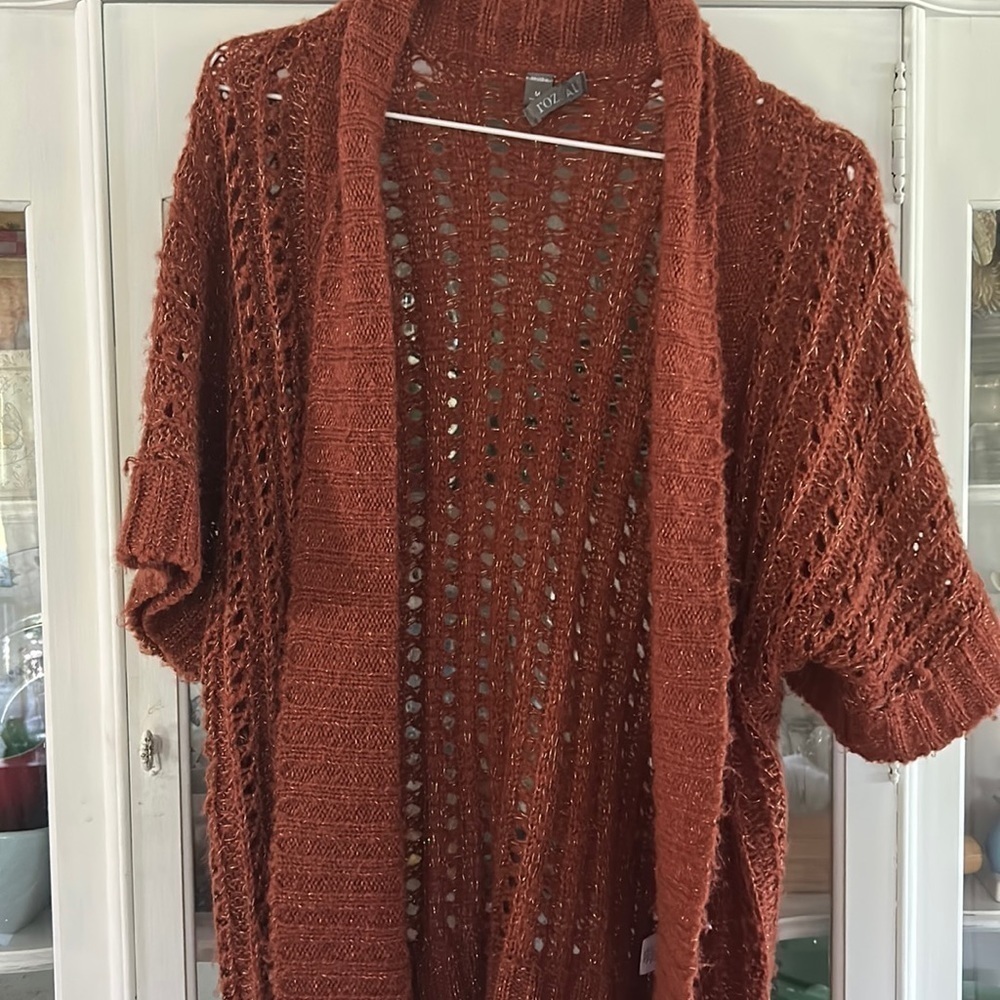 Roz & Ali sweater